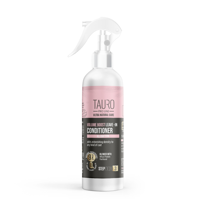 Leave in conditioner for dogs shop